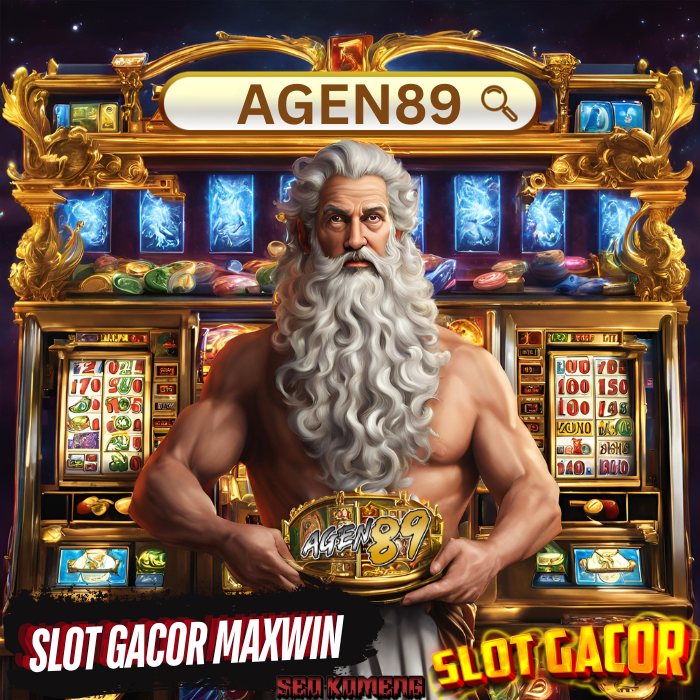 AGEN89 | Link Situs Slot Online Gacor Terpercaya 2024 & Daftar Slot Rtp Tertinggi Hari Ini